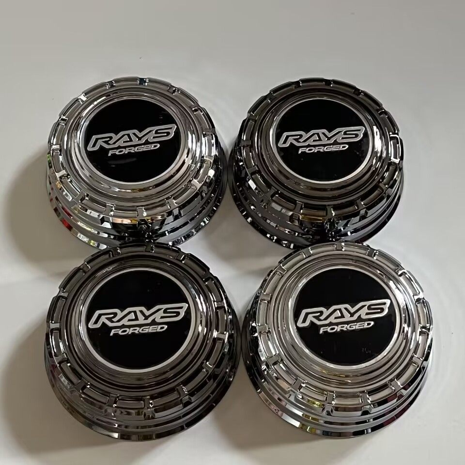 เหมาะสําหรับ RAYS ฝาครอบดุมออฟโรด TE37XT 57DRX A.LAP รถยางฝาครอบกลางดัดแปลง 6 หลุม 139.7