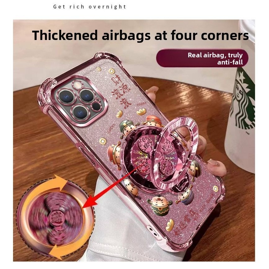 Clear Case สําหรับ Vivo V70 FE V60 V50 V40 V30 Lite V29E รูปที่ 7