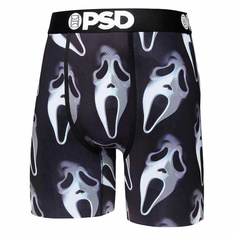 กางเกงใน gx3 gq กางเกงใน PSD ชุดชั้นในสำหรับผู้ชาย สไตล์อเมริกันสมัยใหม่ ระบายอากาศและดูดซับเหงื่อได