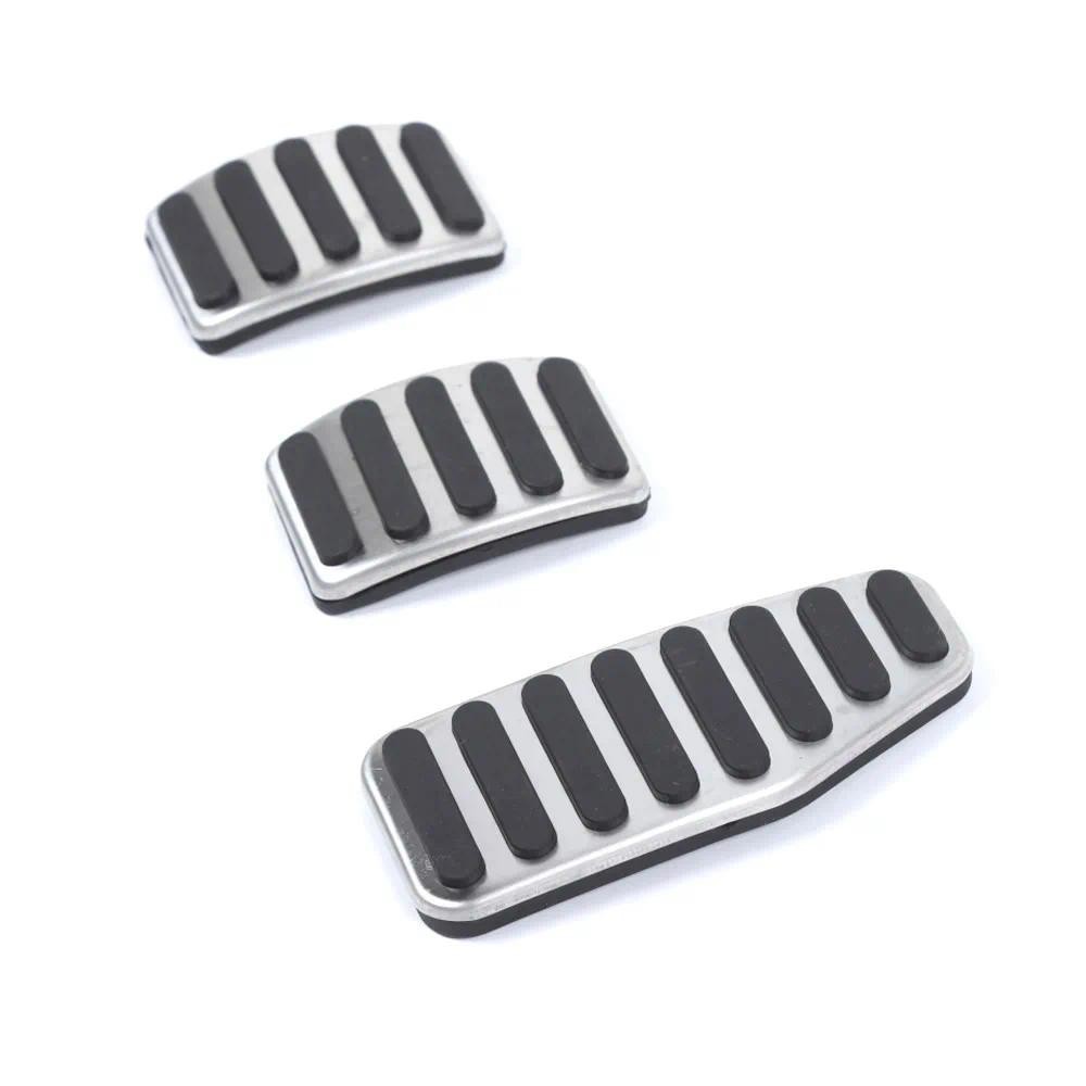 สําหรับ Suzuki Jimny 2010 Up รถน้ํามันเบรคเหยียบ Trim Auto Moulding จัดแต่งทรงผม