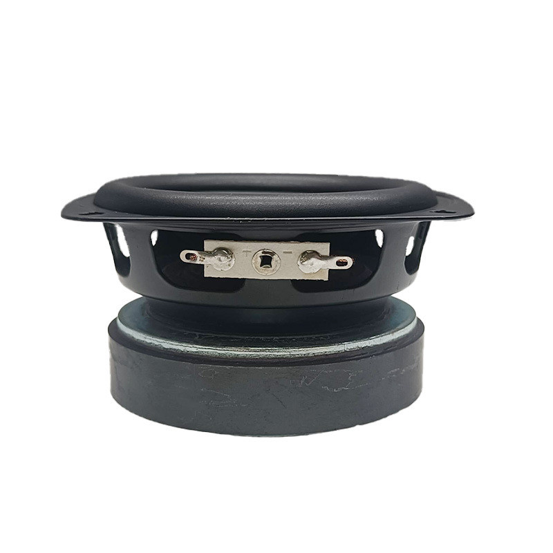 93mm12cm Woofer 4 Euro 30W ขอบยางขนาดใหญ่ 80 แม่เหล็ก 25-Core ลําโพงซับวูฟเฟอร์ลําโพง