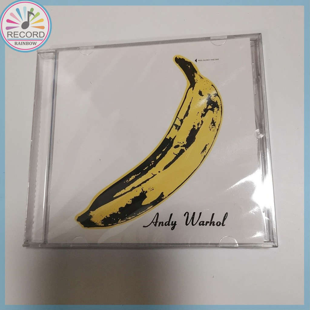 The Velvet Underground and Nico Original CD Brand New Album [Sealed]