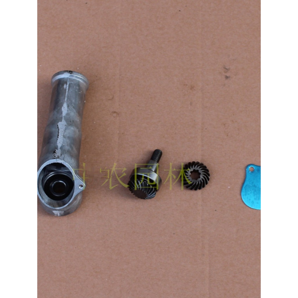 B bKnaps Knapsack Light Repair King Hedge Trimmer Hedge Shears อุปกรณ์เสริม Joint เปลือกอลูมิเนียมข้