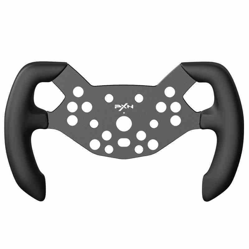 PXN Laishda W V10-F สูตร F1 Racing Disc Surface ปรับให้เข้ากับ V10/V10Pro พวงมาลัย Racing จําลอง