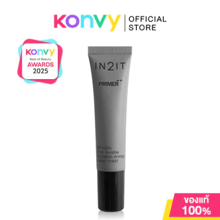 In2It Primer++ อินทูอิท ไพรเมอร์ 3g (PMP/Glow/PMEM)