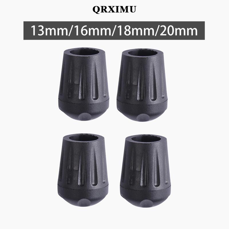 เก้าอี้ตั้งแคมป์ 4 ชิ้น กันเสียงรบกวน ป้องกันความลื่น สบายเมื่อนั่งในหลายพื้นที่