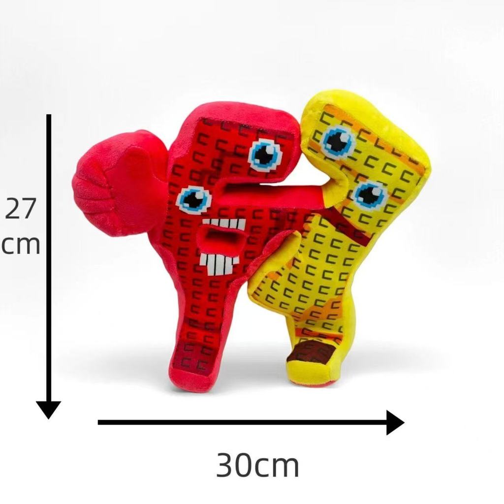 2026 ขโมยเกม Brainrot ของเล่นตุ๊กตาการ์ตูนน่ารัก Soft Chuy Peluche ตกแต่งห้องของขวัญ ราคา ถูกที่สุด ดีลบีเคเค แกลเลอรีภาพที่ 7