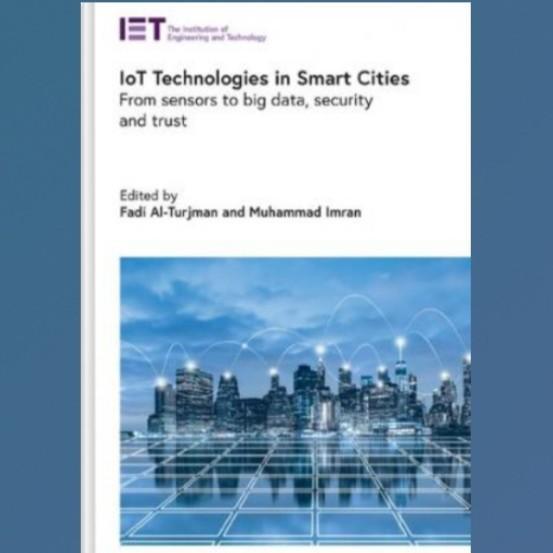 เทคโนโลยี IoT ในหนังสือเมืองอัจฉริยะ