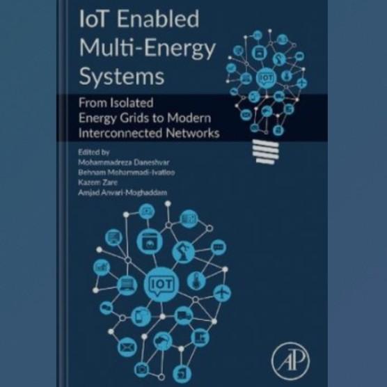 หนังสือระบบหลายพลังงานที่เปิดใช้งาน IoT