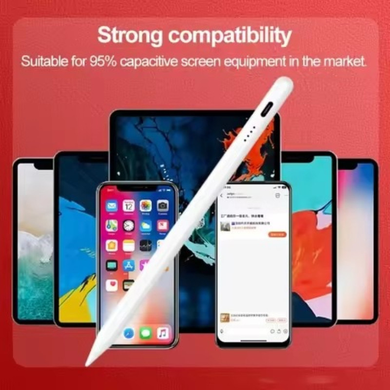 ปากกาหน้าจอสัมผัสแบบพกพาสําหรับ TCL Tab A1 Plus 12.2 นิ้ว 2026 10L Gen 4 10.1 NxtPaper 11 Gen 2 11 P