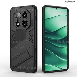 เคสกันกระแทกสําหรับ Xiaomi Redmi Note 15 Pro Plus 4G/5G พร้อมขาตั้งหลัง