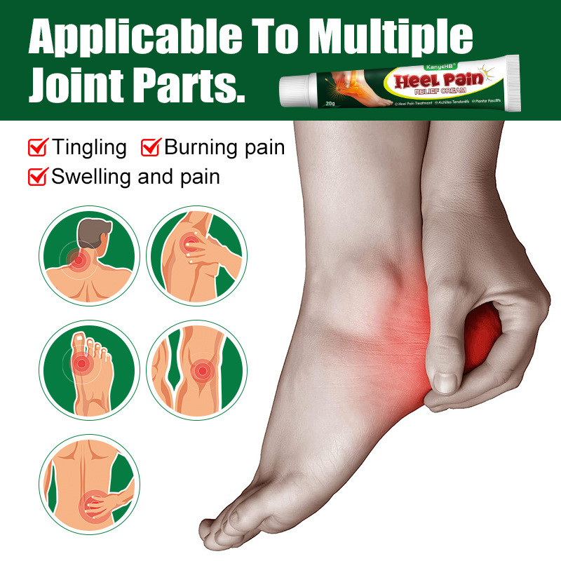 [คลังสินค้าพร้อม] KanyeHB Heel Cream Heel Tendon Heel Cream Foot Care Cream WJG