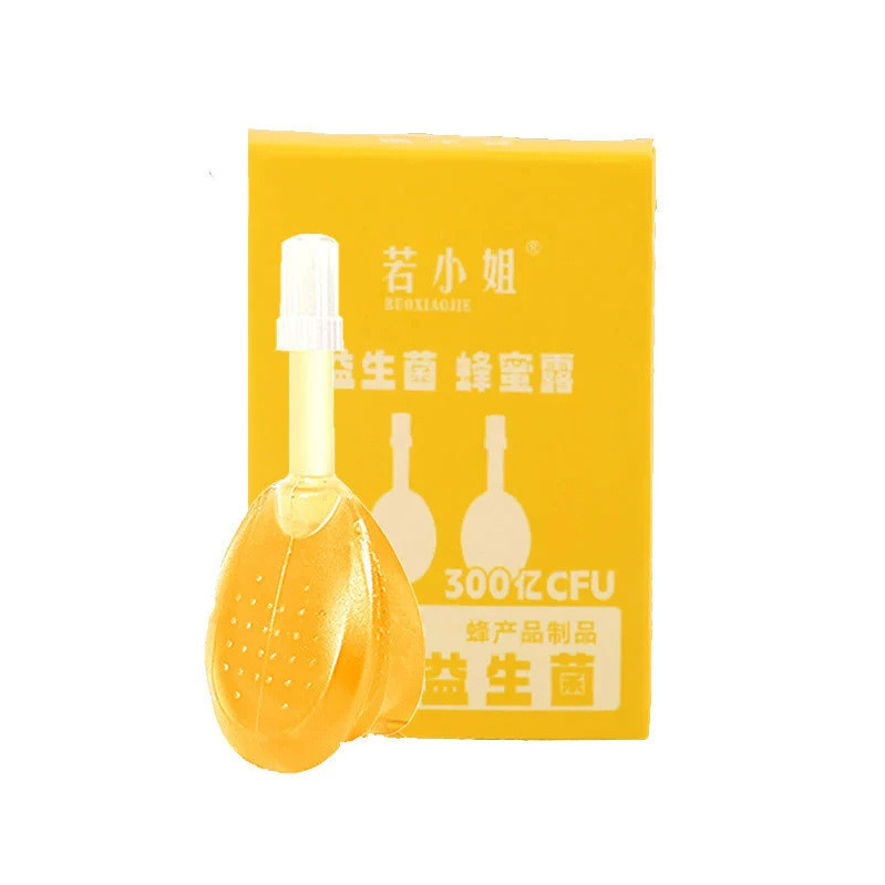 [คลังสินค้าพร้อม] Miss Ruo Probiotic Honey Dew 10ml 100 Billion Probiotics WJG