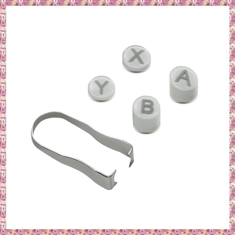 [VR] เปลี่ยนปุ่มกดสําหรับ NS62 สําหรับคอนโทรลเลอร์ ES/ES Pro KK3 TT Series สําหรับเค้าโครงสวิตช์ ปุ่