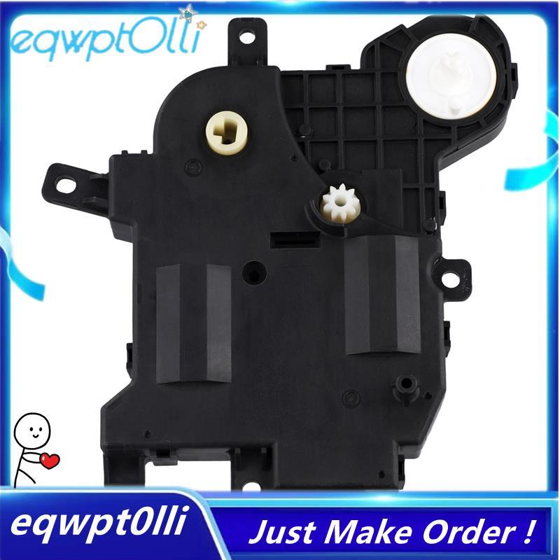 ^eQQ^87106-0K210 รถเครื่องทําความร้อน Blower Damper เซอร์โวมอเตอร์สําหรับ Fortuner 2015-2018 871060เ