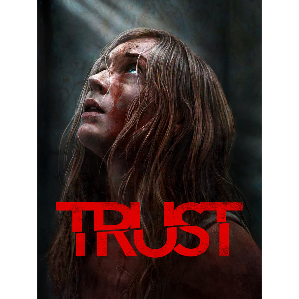 Trust ล่อเธอไปเชือด (2025) DVD หนังใหม่ มาสเตอร์ พากย์ไทย