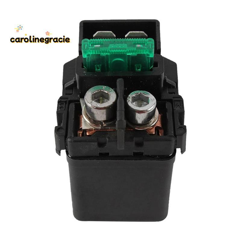 รีเลย์โซลินอยด์สําหรับ CB750SC CB900 CBF500 CBF600 35850-MT4-000 35850-MR5-007 35850-MR5-000 ชิ้นส่ว