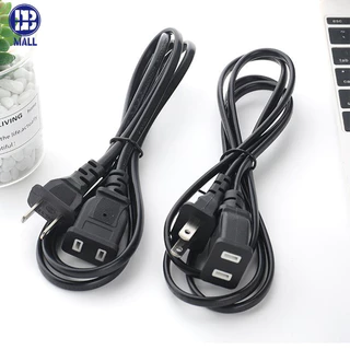 【ส่งด่วน1วัน】 สายไฟพร้อมปลั๊ก AC Power 1.5M/ 5M/10M สำหรับต่อเครื่องใช้ไฟฟ้าทั่วไป สายหนา ทนทาน