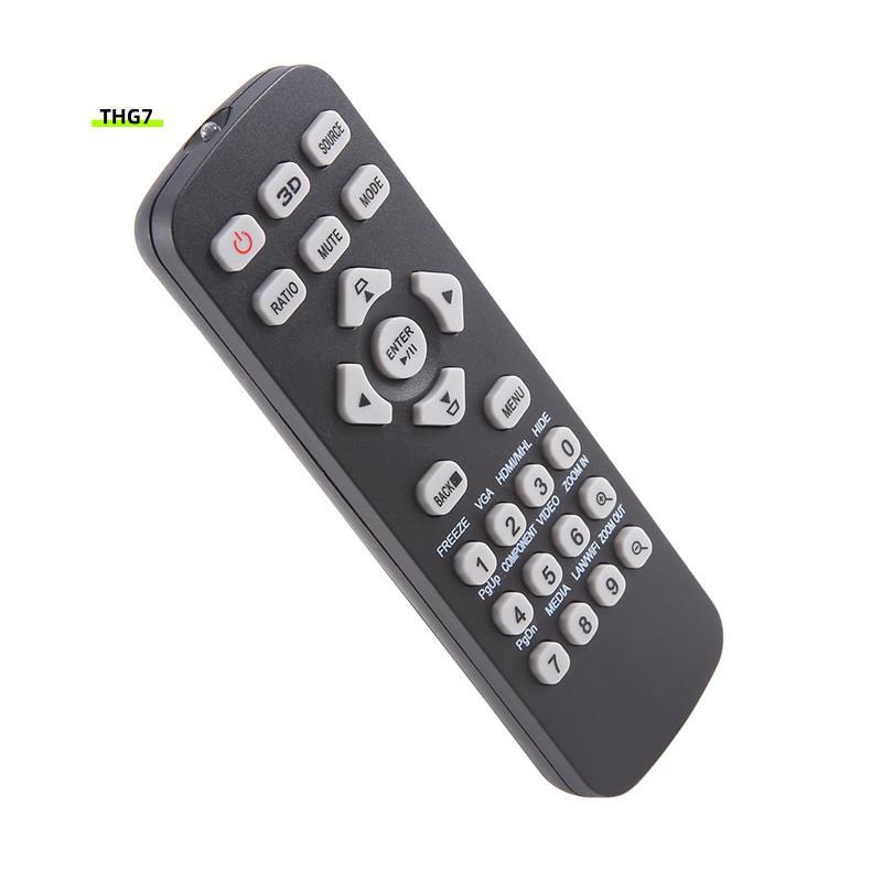 Belinda7New T-2501 สําหรับโปรเจคเตอร์ 3D รีโมทคอนโทรล X1123H X118 X118AH X118H X1223H X128H X1323WH 