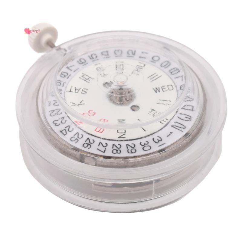 gorg33 Mechanical อัตโนมัติเปลี่ยนการเคลื่อนไหวปฏิทิน จอแสดงผล อะไหล่ซ่อมสําหรับ MIYOTA 8205