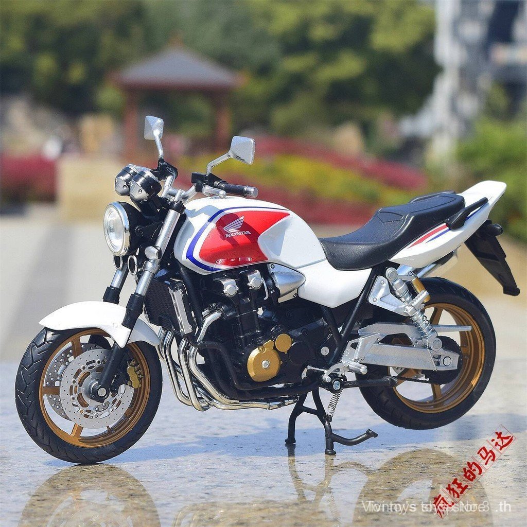 {ของเล่นสดใส} 1: 12 HONDA สิบสามป้า CB1300SF Street Car HONDA Motorcycle Motorcycle Motorcycle Model