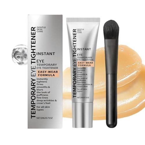 Solvene V Lift Eye Cream Perfection Eye Tightener-Under Eye Brightener, Gentle Skin Care, Moisturisi