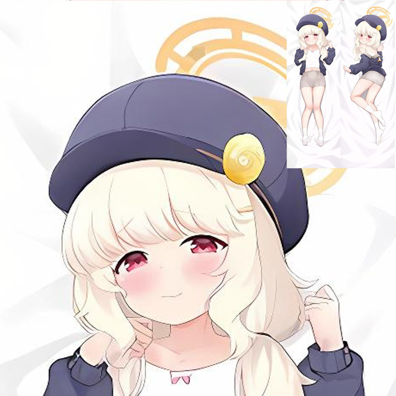 Hot Anime Blue Archive Utsumi Aoba หมอนสาว Monster Musume Dakimakura Mero สบายและนุ่ม Touch