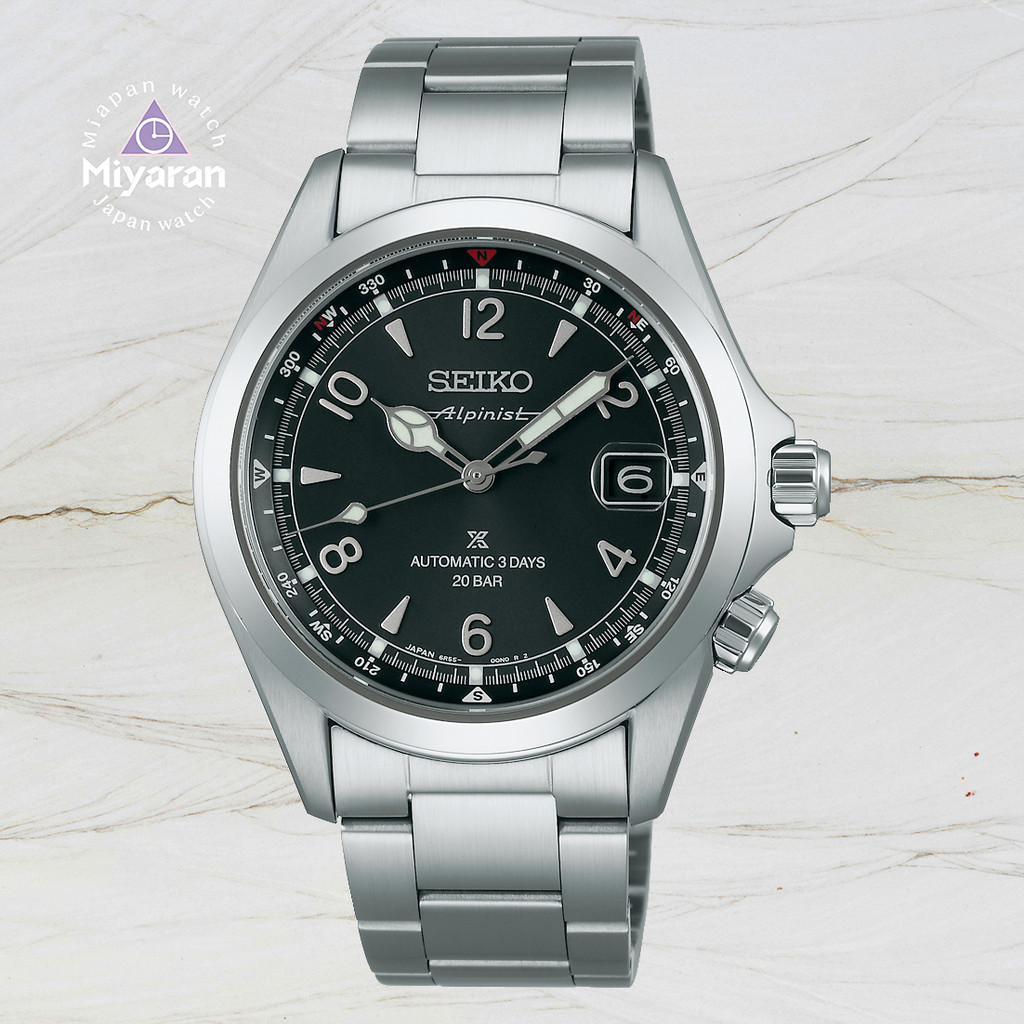 Seiko Prospex Alpinist SBDC209 /SPB505 Men 'S Mechanical Automatic Watch, Core Shop Exclusive 《C》