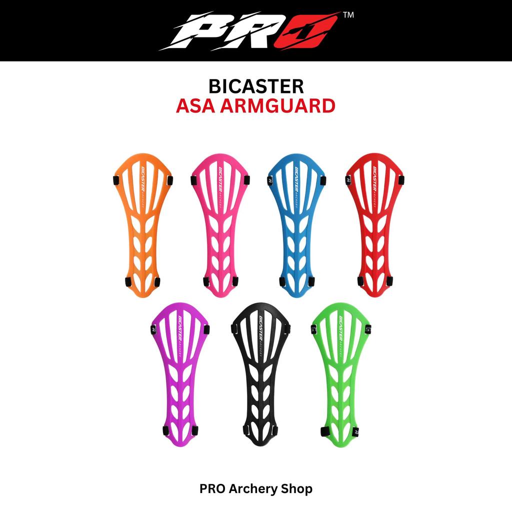 ARM GUARD ASA BICASTER | ARMGUARD BICASTER ASA | ARCHERY ARM PROTECTOR | เครื่องมือ ARCHERY