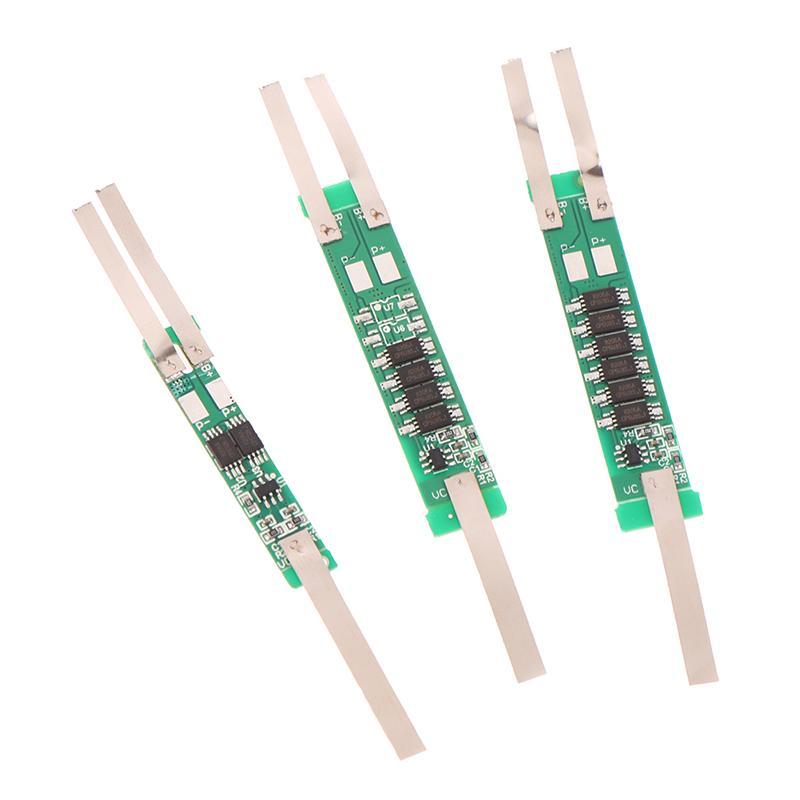 [fabuloushouse] บอร์ดป้องกันลิเธียมไอออน 2S 7.4V 2A 3A 4.5A 6A 7.5A 9A BMS 5 ชิ้น สําหรับลิเธียมลิเธียม ลิเธียม ลิเธียม ลิปโป้ พร้อมส่ง ราคา ถูกที่สุด ดีลบีเคเค แกลเลอรีภาพที่ 9
