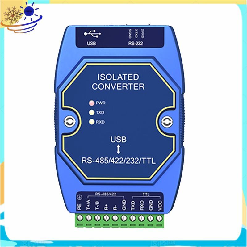 [Xenia] อุตสาหกรรม USB to RS485 RS422 RS232 TTL Converter CDSENET E810-U15C CH340 พร้อมแยกสัญญาณไฟ T