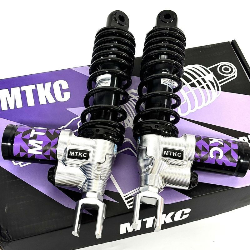 MTKC-3 ของแท้ โช้คอัพหลังแบบกลับหัวได้ Electric Vehicle Calf Speed No. 9 N70 ดัดแปลงโช้คอัพสากล Absor