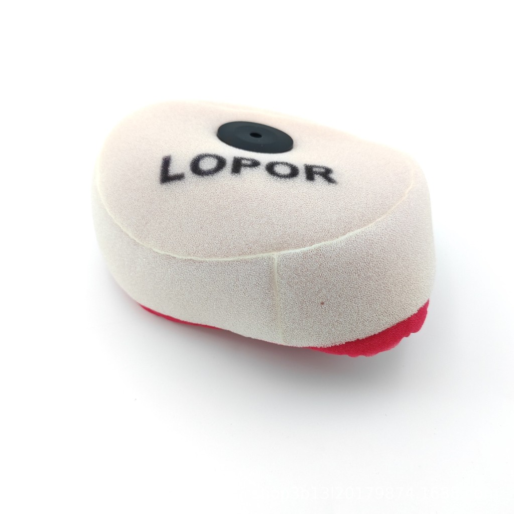 YAMAHA WR250 WR250F 2003-2014 WR450 WR450F 2003-2015 ฟองน้ําเปล่า