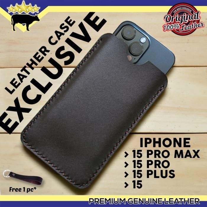 CASE IPHONE 17 PRO MAX, 17 PRO, 17, IPHONE AIR EXCLUSIVE DESIGN LEATHER