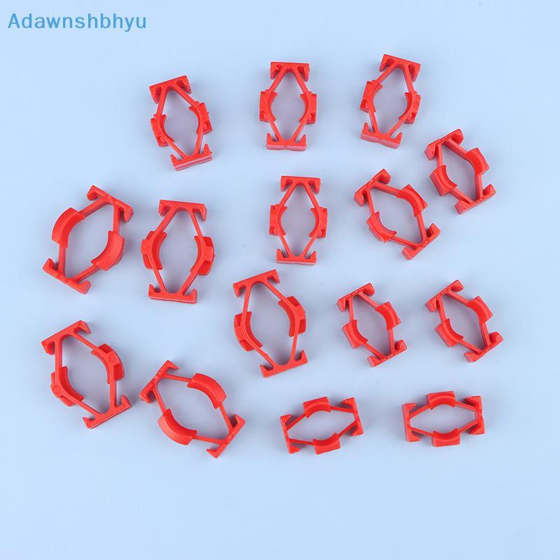 Adhyu 10PCS Urea Tube Joint Fuel Tube Line Qui Connect Joint Clip, Tube Joint Clip TH