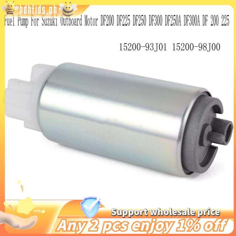 -ปั๊มไฟฟ้าสําหรับมอเตอร์นอก DF200 DF225 DF250 DF300 DF250A DF300A DF 200 225 15200-93J01 15200-98J00