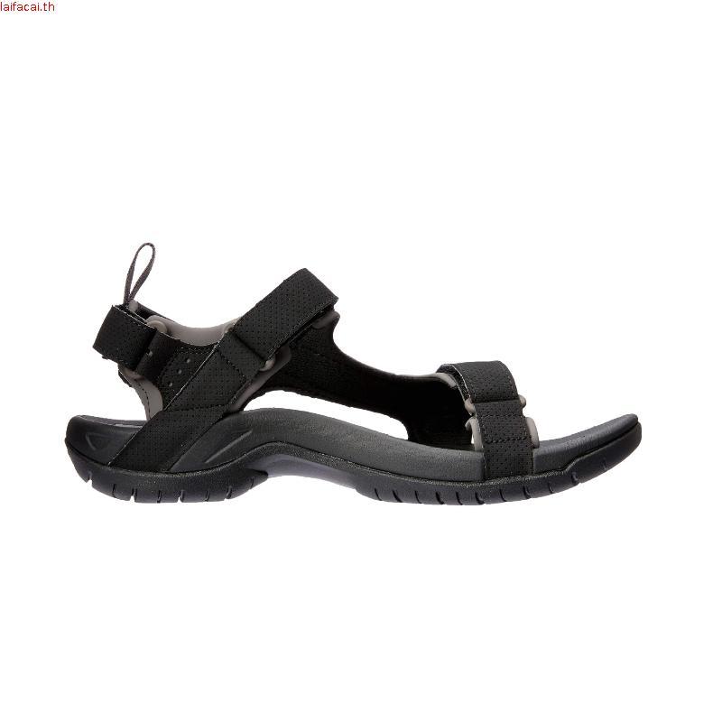 TEVA W TIRRA-รองเท้าแตะรัดส้นสำหรับผู้หญิง#4266-BKBK