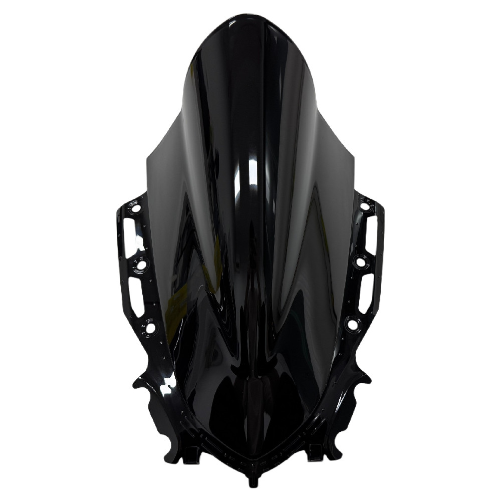 สําหรับ Yamaha YZF R15 V4 2021 2022 2023 2024 2025 R15M กระจกรถจักรยานยนต์ WindScreen Double Bubble 