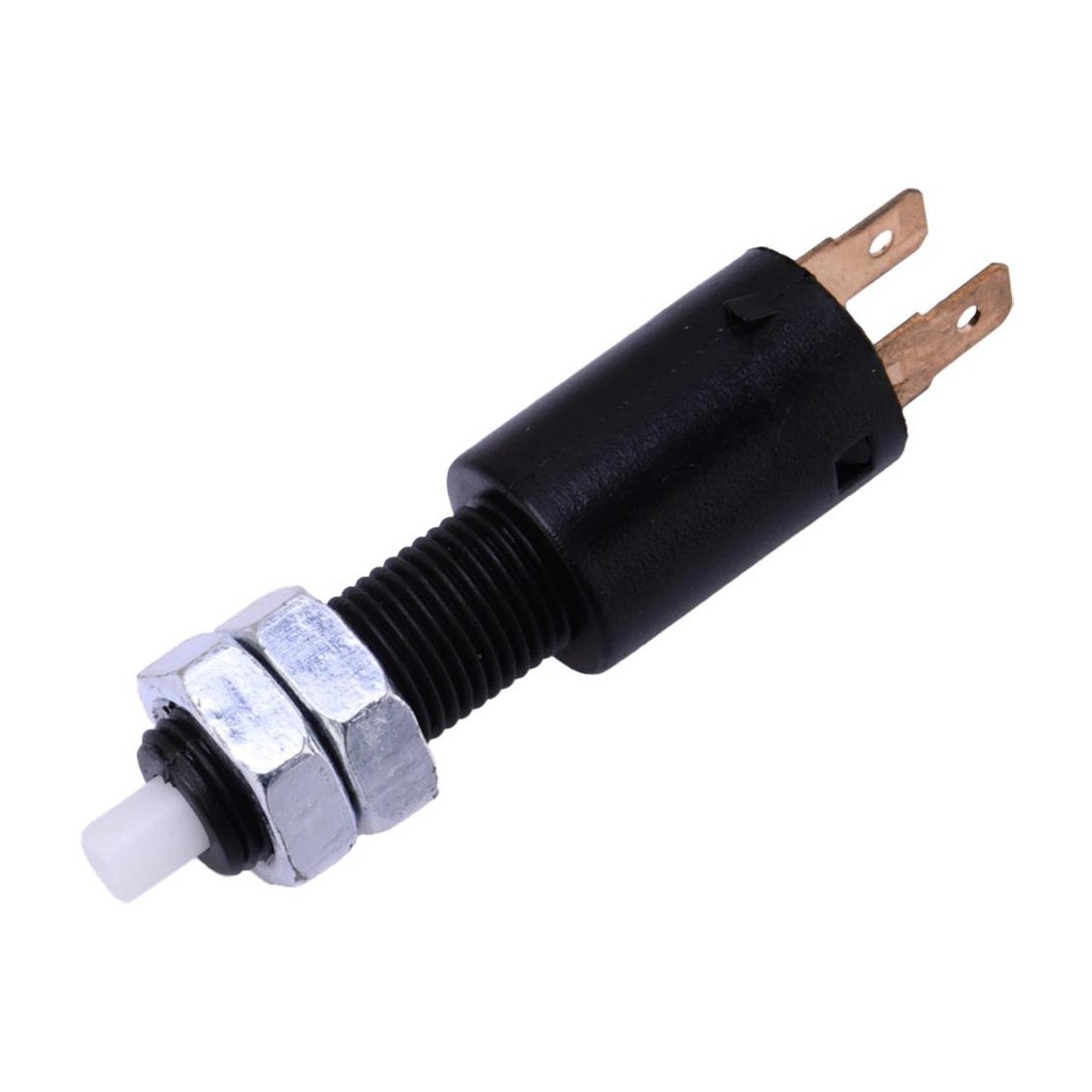 สวิตช์ไฟเบรคหยุดโคมไฟสวิตช์เกลียว fit สําหรับ GMC Dodge Jeep Buick Chevrolet Ford CR4810 DR496 1S523