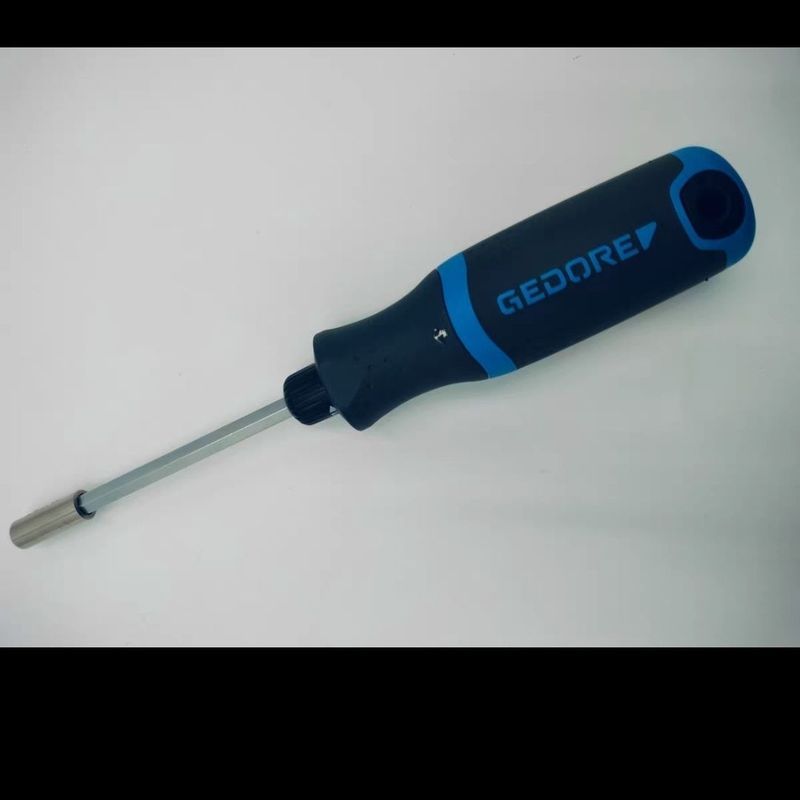 Changchun City Hongqin Technology Co., Ltd. ชุดไขควงวงล้อนิตยสาร GEDORE GEDORE ใหม่ล่าสุด 2169-012 ช