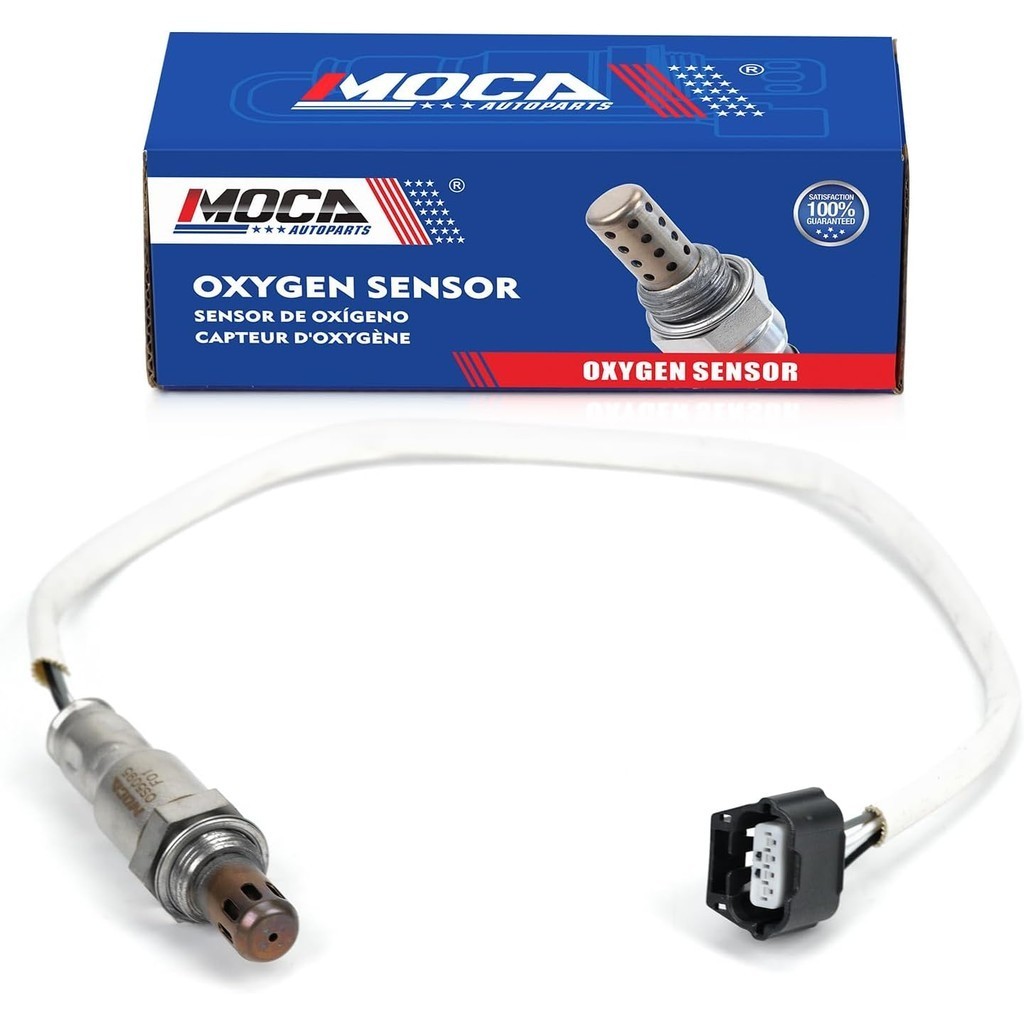 MOCA 234-4599 Downstream เซนเซอร์ออกซิเจน Fit 2015-2018 สําหรับ Chevrolet City Express 2.0L, 2013-20