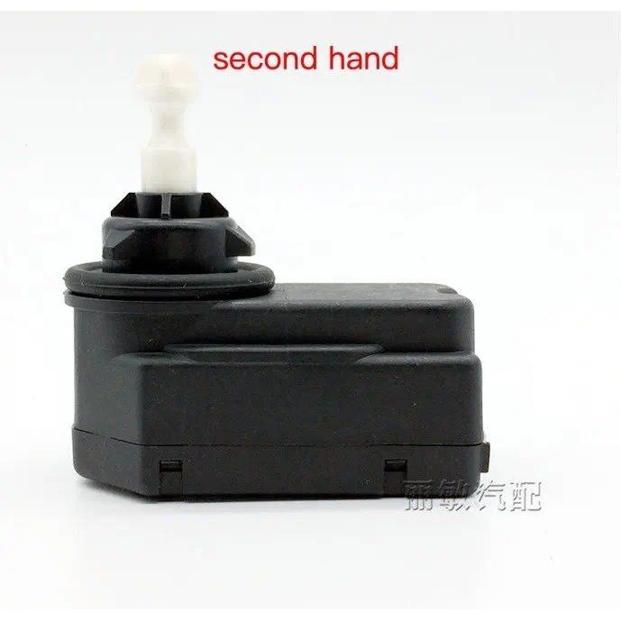 สําหรับมอเตอร์ปรับไฟหน้า Skoda Octavia superb