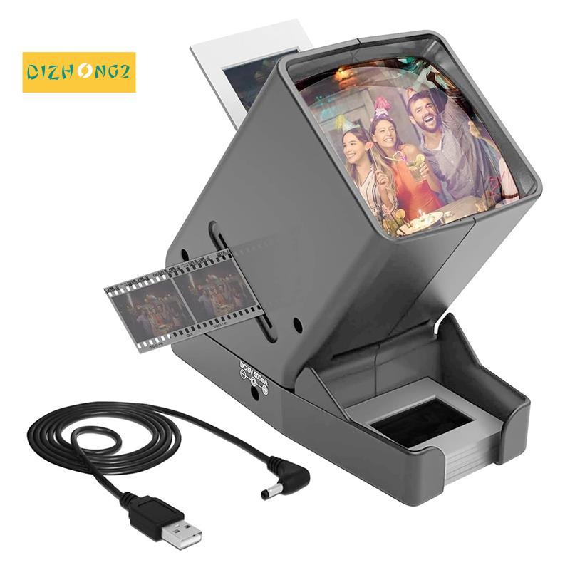 [dizhong2]ฟิล์ม Slide Viewer Slide Viewer Film Negatives