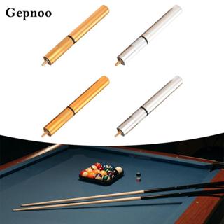 Gepnoo Cue Extension อลูมิเนียมน้ำหนักเบาสำหรับการฝึกซ้อมและ…