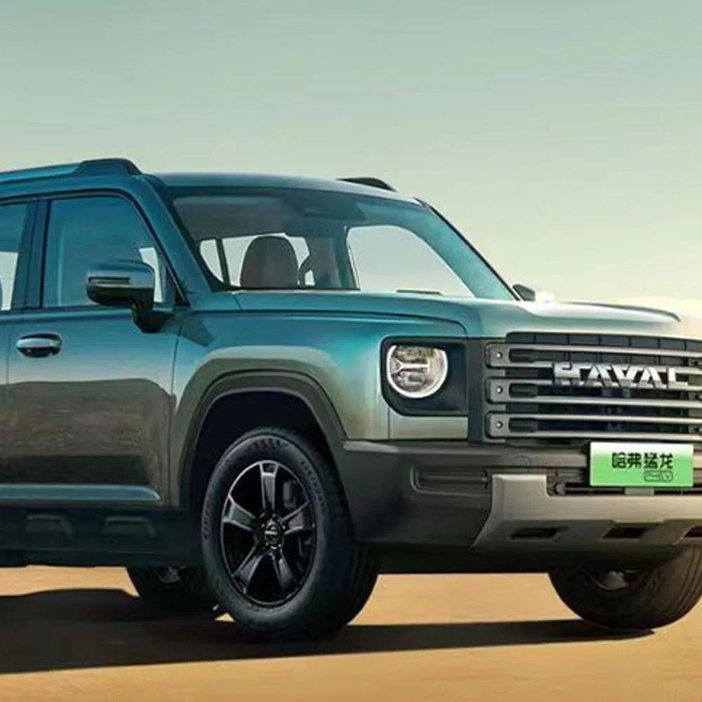 สําหรับ 23-24 Haval Raptors Great Wall โลโก้ Hi4 โลโก้รถนักรบสีดําติดตั้งง่าย Haval Raptors Great Wa