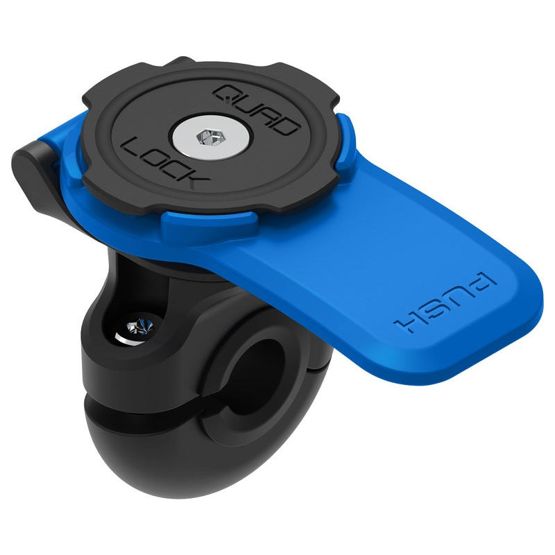 QUAD LOCK MOTORCYCLE / SCOOTER MIRROR MOUNT V2