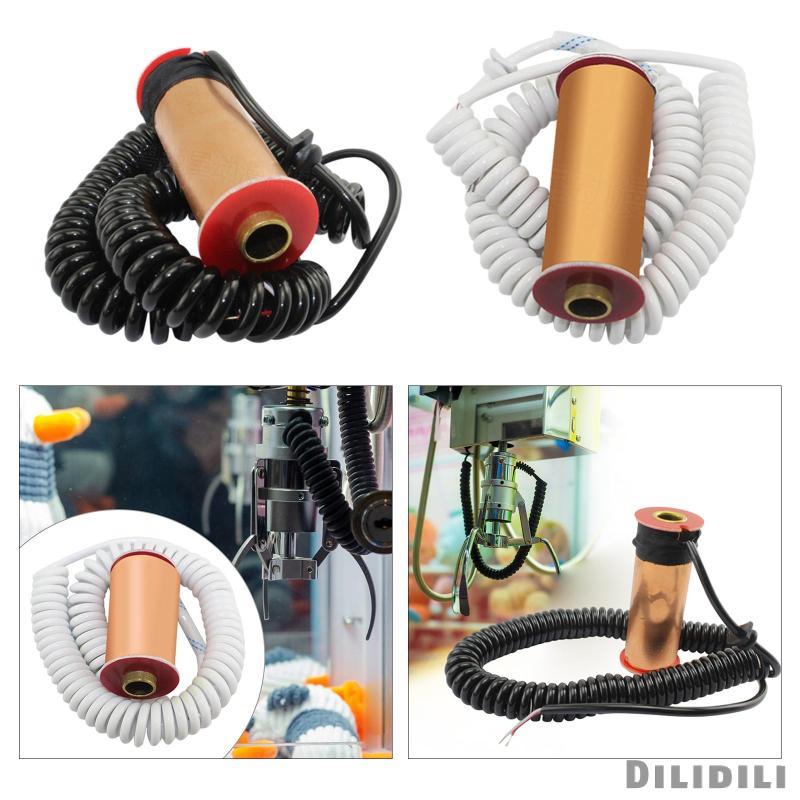 [Dilidili] Premium Arcade Crane Game Machine Coil สําหรับของเล่นขนาดเล็กและขนาดกลาง,