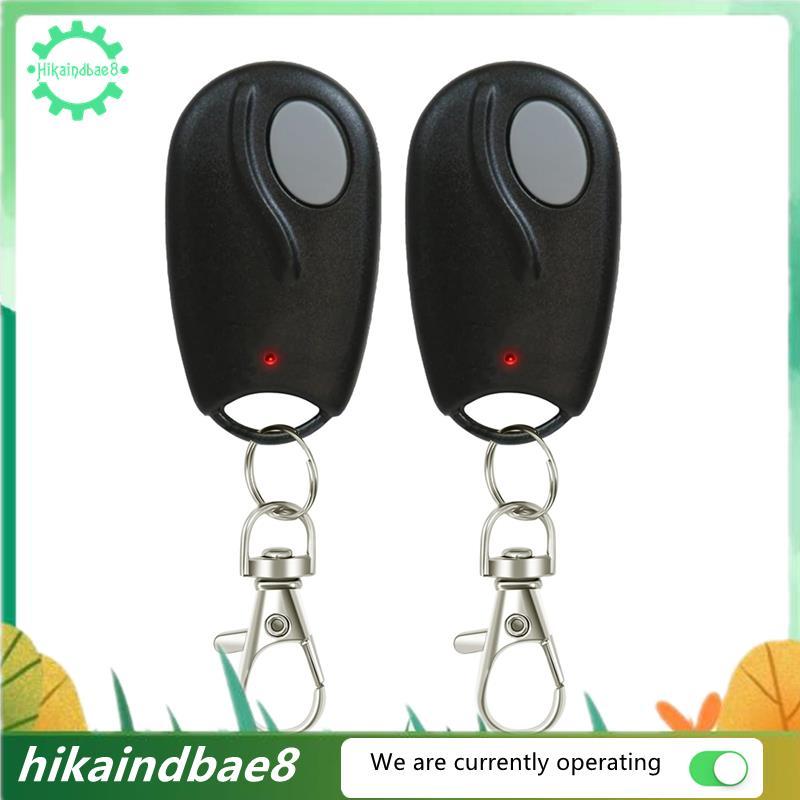 [hIkaai] ใช้ได้กับ LD033, LD050 2-Pack สําหรับ ACT-31B Megacode Linear Garage Door Opener Remote