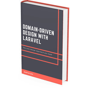 ขายหนังสือ Domain-Driven Design with Laravel