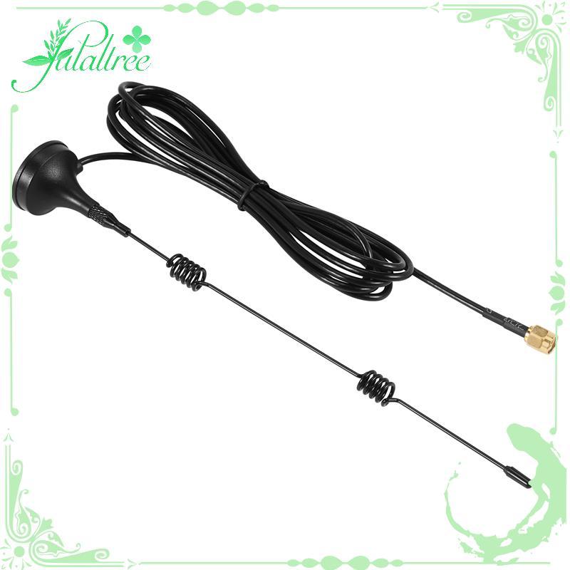 fulaltree WiFi Antenna Booster 7dBi 2.4GHz สําหรับ LAN ไร้สาย WLAN